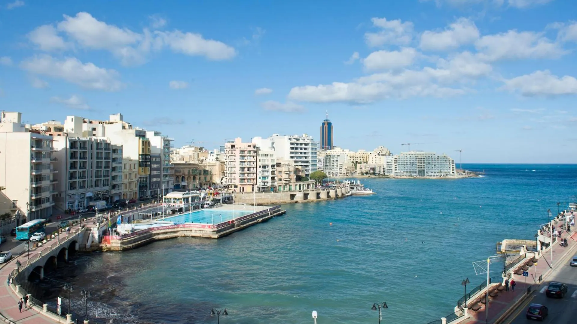Maltese Balcony Apartment Saint Julian's