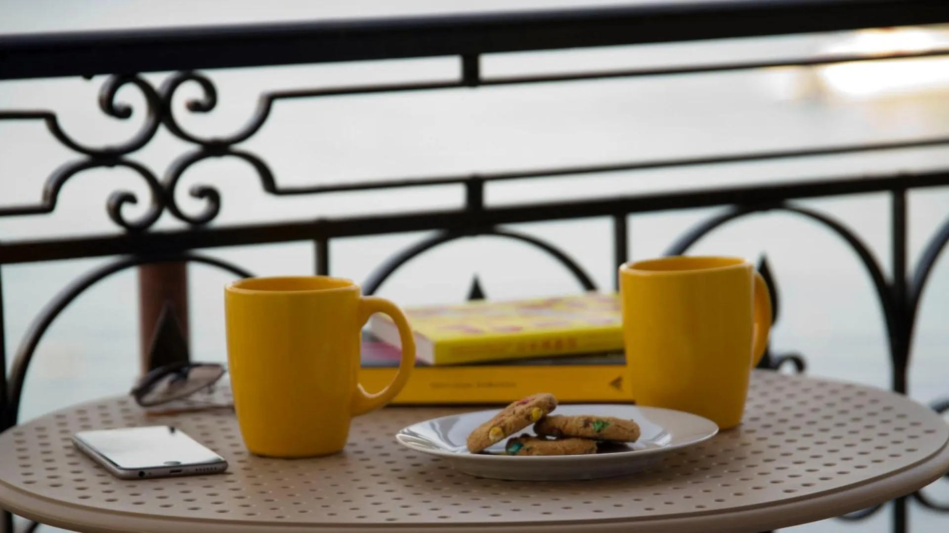 Apartment Ferienwohnung Maltese Balcony San Ġiljan