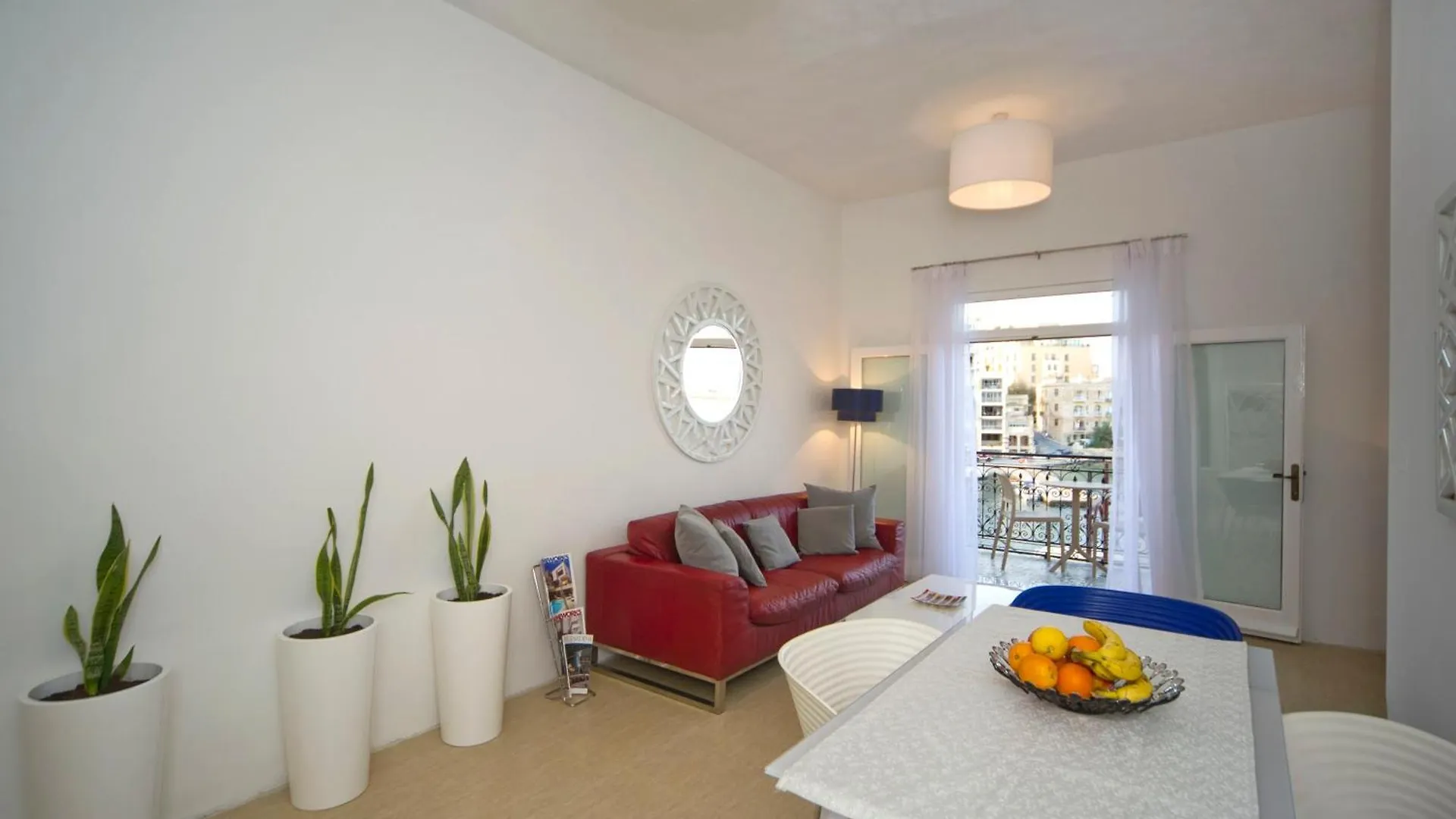 Maltese Balcony Apartment Saint Julian's