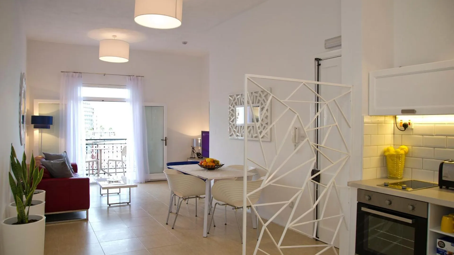 Maltese Balcony Apartment Saint Julian's 0*,  Malta