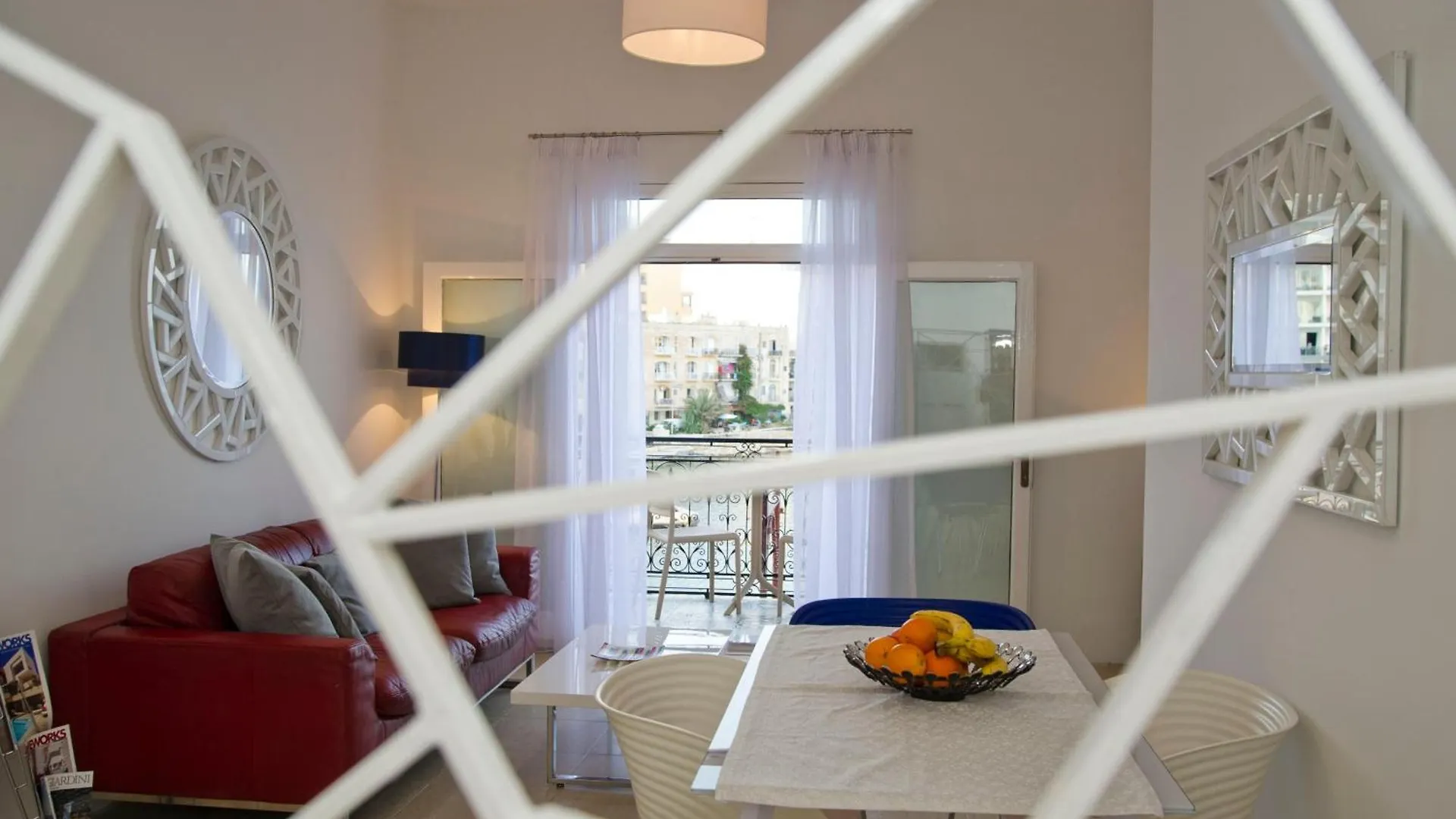 Maltese Balcony Apartment Saint Julian's
