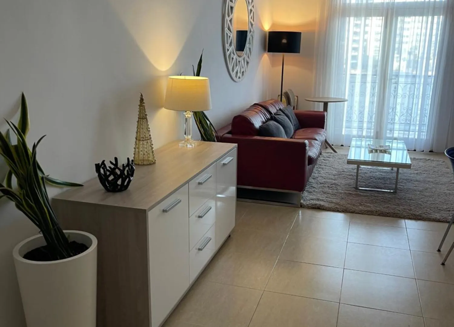 Apartment Ferienwohnung Maltese Balcony San Ġiljan Malta